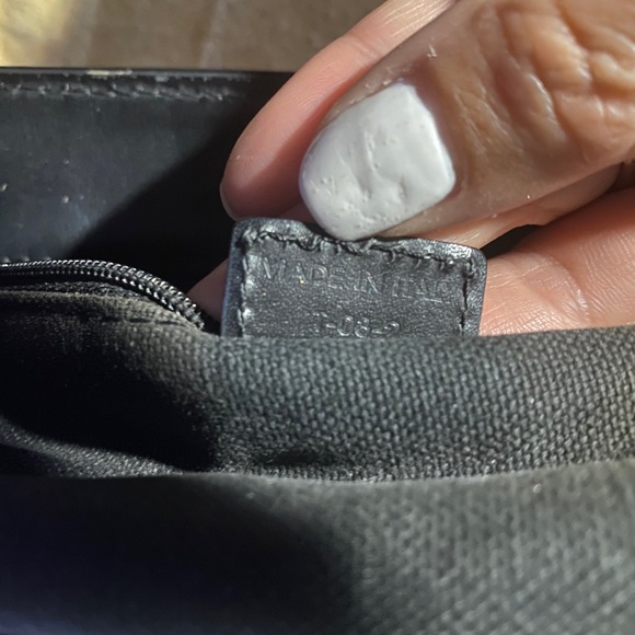 But berry vintage bucket shoulder bag - Picture 6 of 8